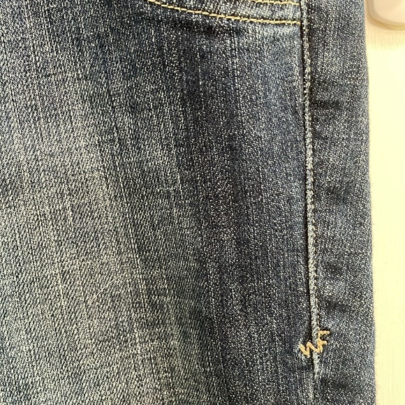 🌸WILDFOX blue jeans. - Picture 4 of 10